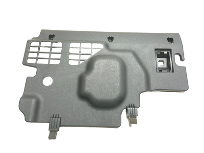 2018 Hyundai Sonata Dash Panel Lower Cover Trim Passenger Side OEM