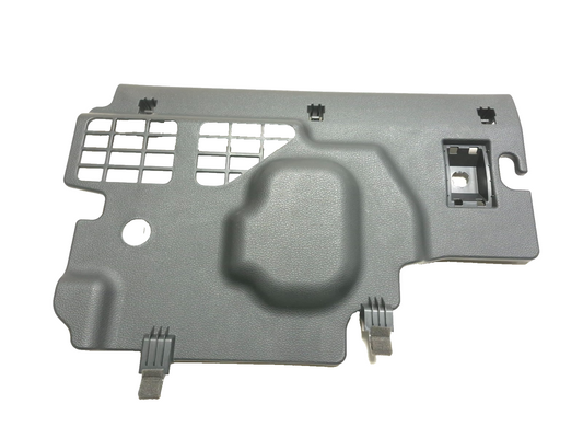 2018 Hyundai Sonata Dash Panel Lower Cover Trim Passenger Side OEM