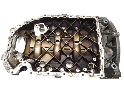 2011 Volkswagen Tiguan Engine Oil Pan Upper 2.0l OEM