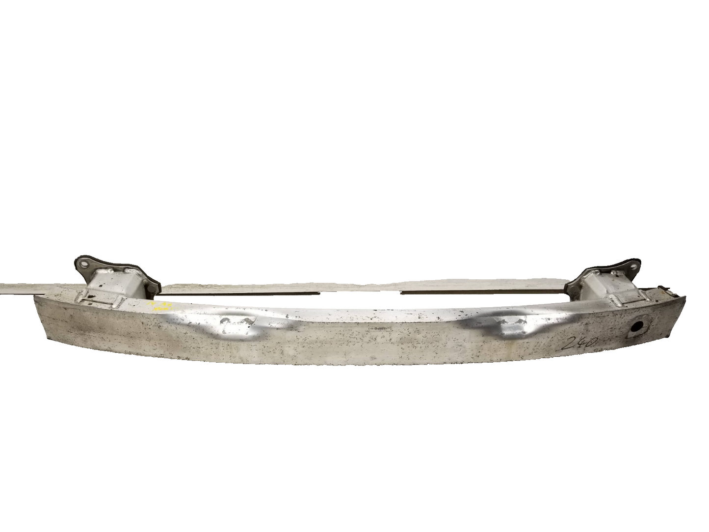 2014 Audi A6 C7 Rear Bumper Reinforcement Absorber Bar OEM