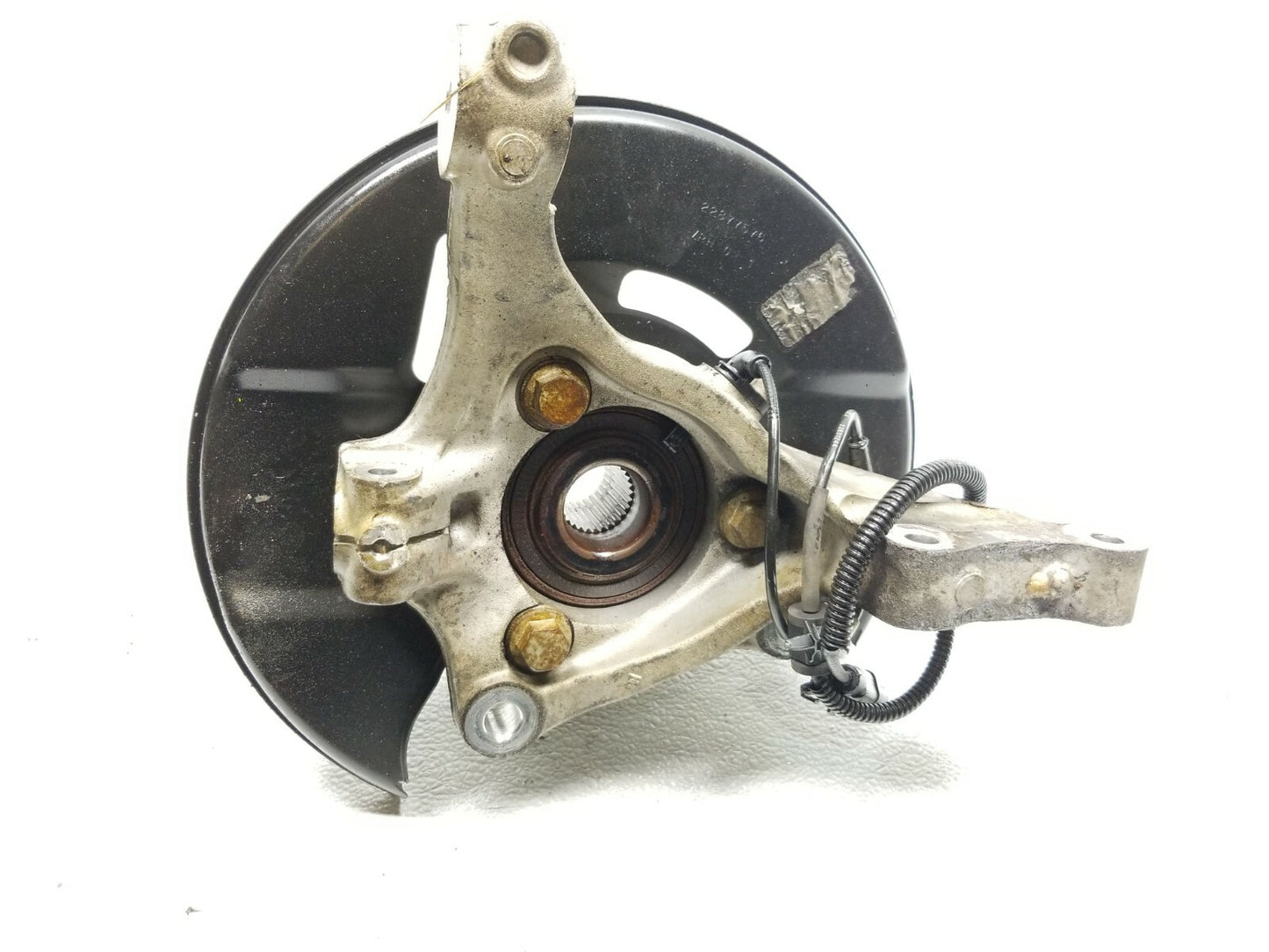 2014 Buick Lacrosse Wheel Spindle Knuckle Front Driver Side Left OEM