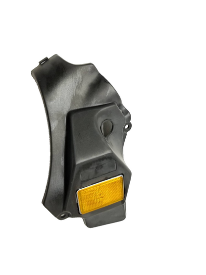 1990 Kawasaki Vn750 Vulcan Left & Right Frame Cover Pair OEM