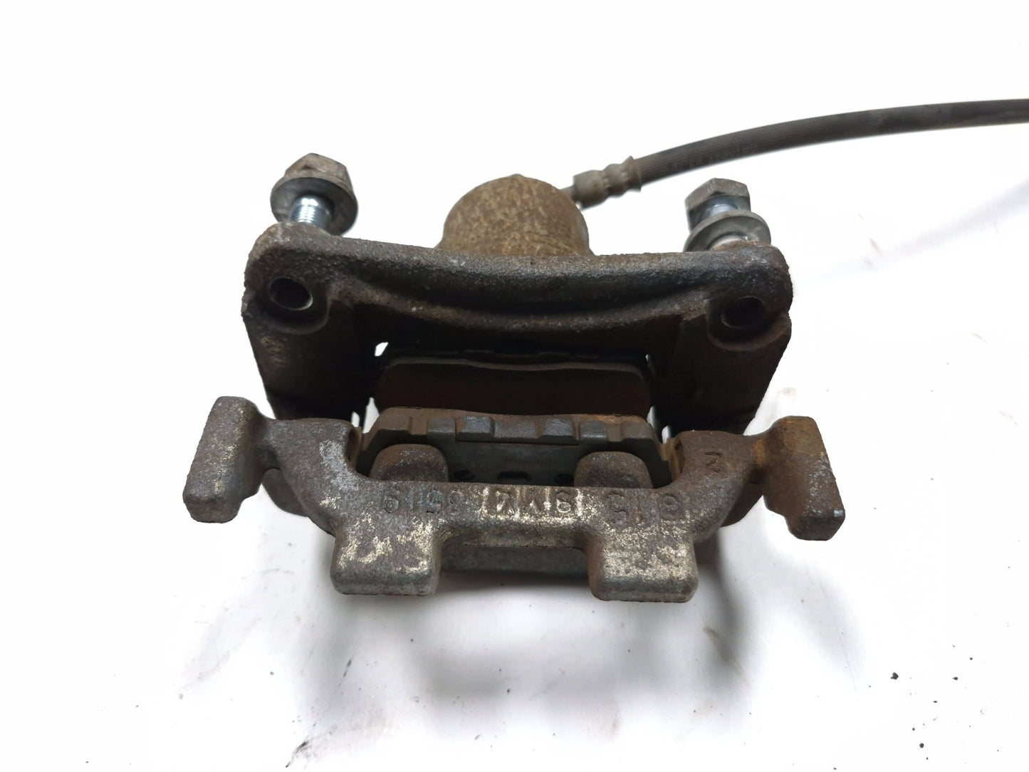 2020 Infiniti Q50 Rear Brake Caliper Left & Right Pair Oem✅