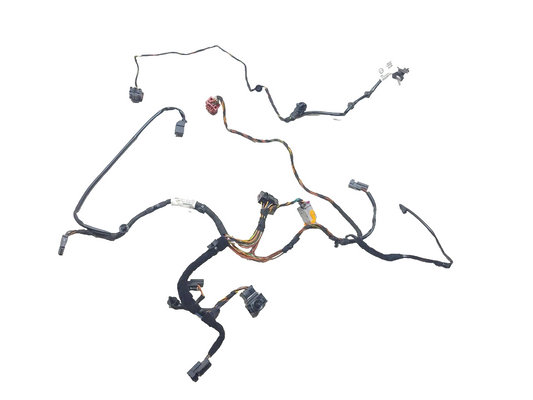 2013-2016 Audi S4 Front Left Driver Seat Wire Harness OEM