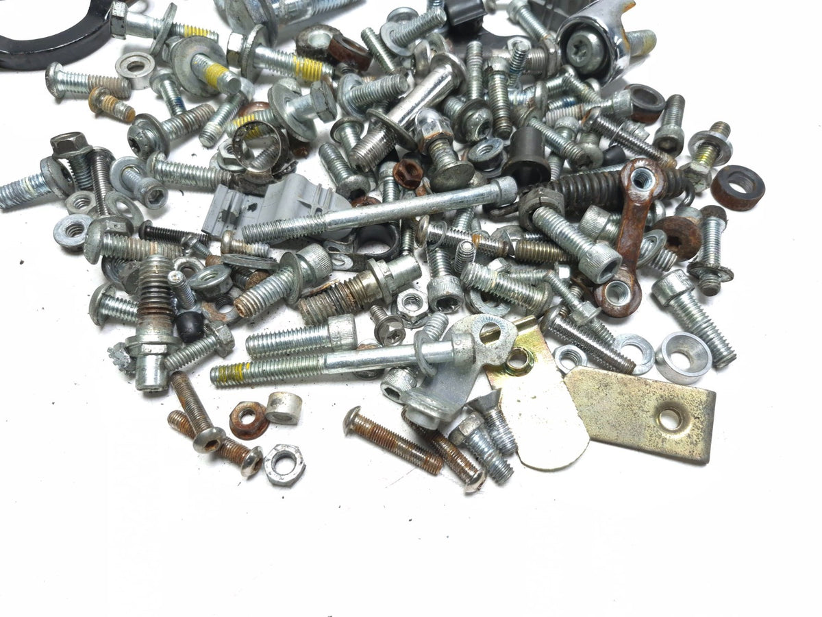 2004-2006 Harley Sportster Xl1200 Xl883 Hardware Bolts Brackets Mounts Lot