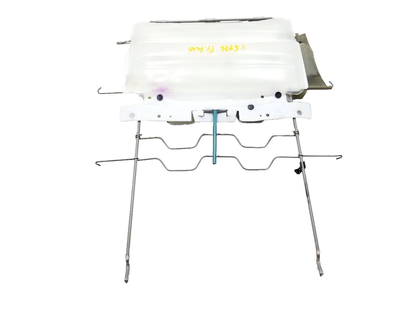 10-16 Mercedes W212 E350 Front Upper Seat Cushion Bladder Bolster Passenger OEM