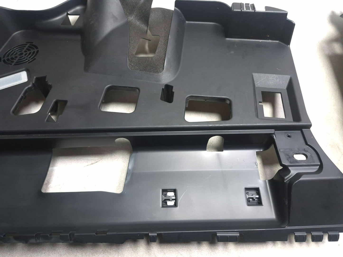 2012 BMW 750li Front Under Dash Footwell Trim Cover Panel Left Right Pair Oem✅