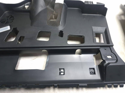 2012 BMW 750li Front Under Dash Footwell Trim Cover Panel Left Right Pair Oem✅