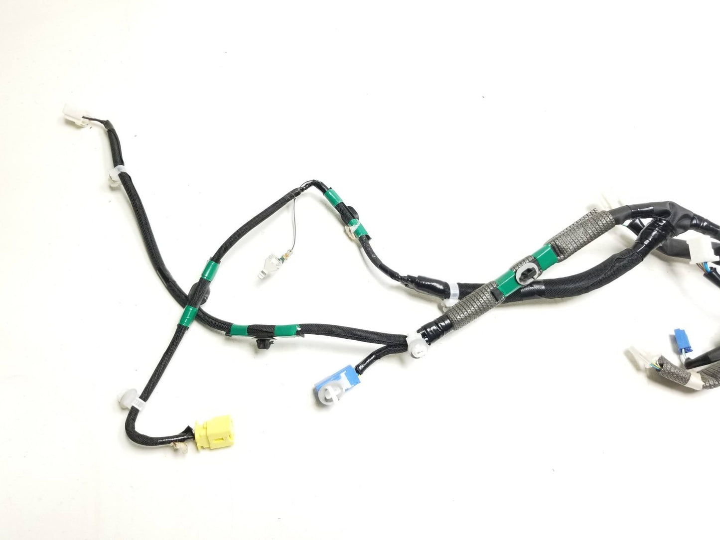 11-17 Lexus CT200h Front Door Wire Harness Passenger Side Right OEM