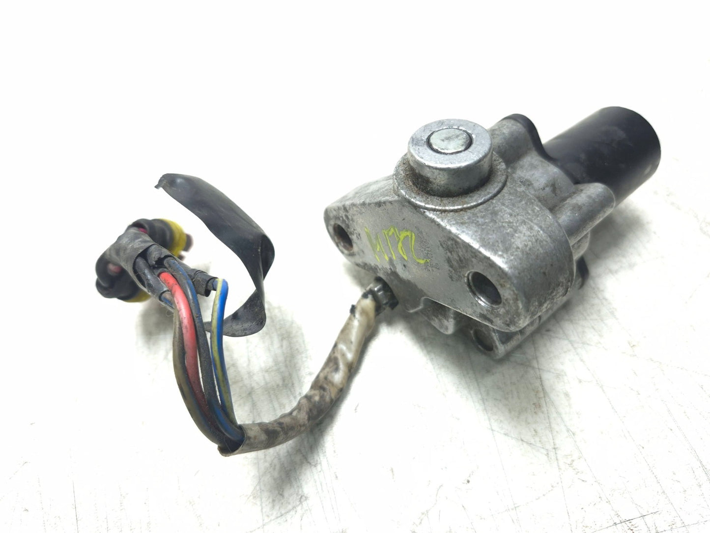 1999 Yamaha V Star Xvs650 Ignition Lock Switch * No Key * OEM