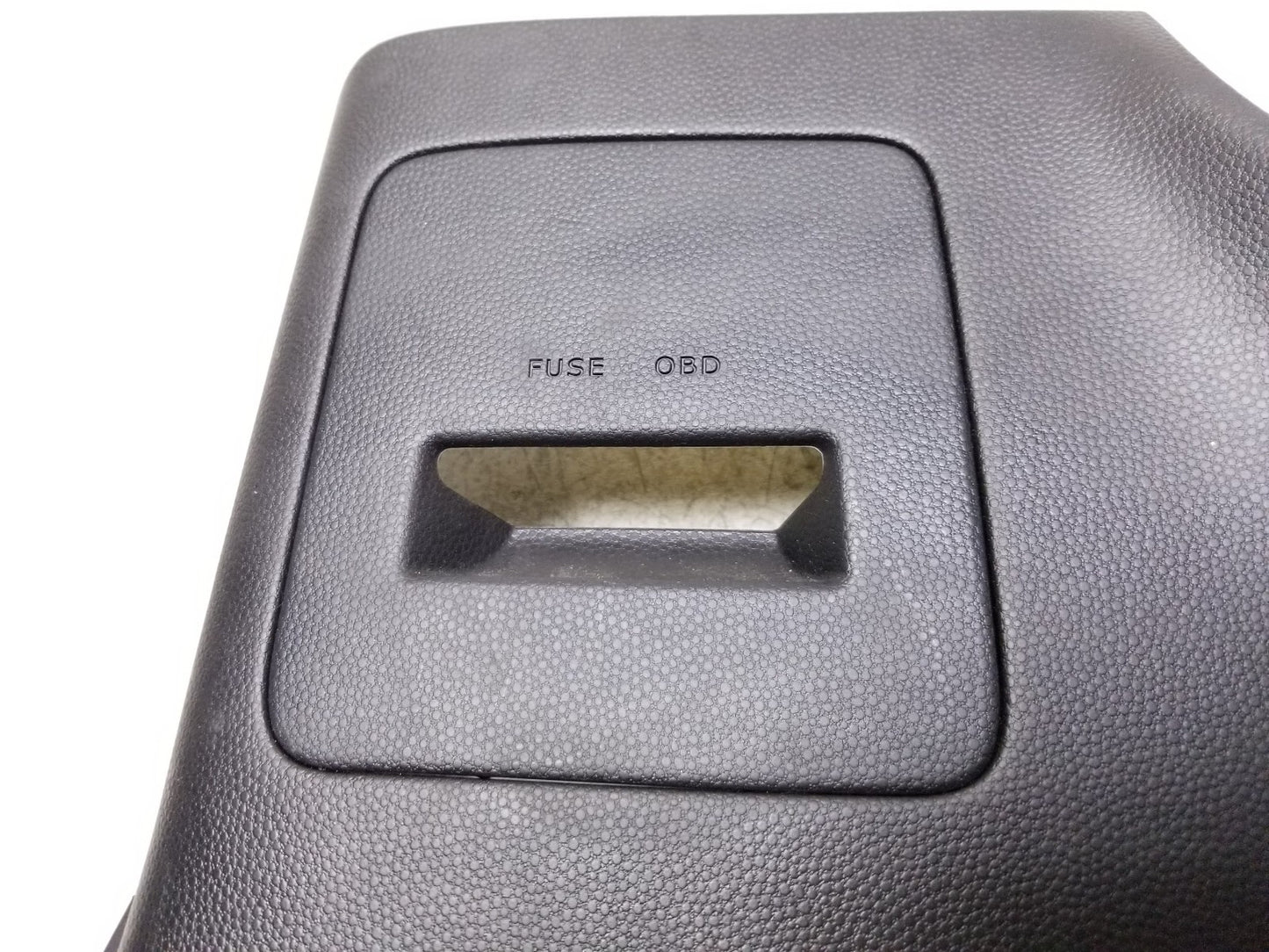 2014 - 2019 Kia Soul Driver side Lower Dash Panel Cover Trim OEM