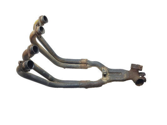 1987 1988 Honda Cbr1000f Hurricane Exhaust Manifold OEM
