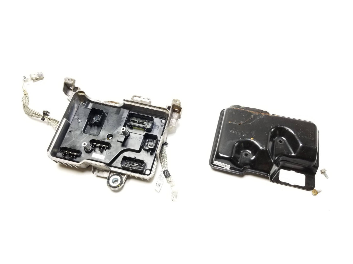 2021 Tesla Model 3 Front Vehicle Electronic Controller Module 1583991-01-c OEM