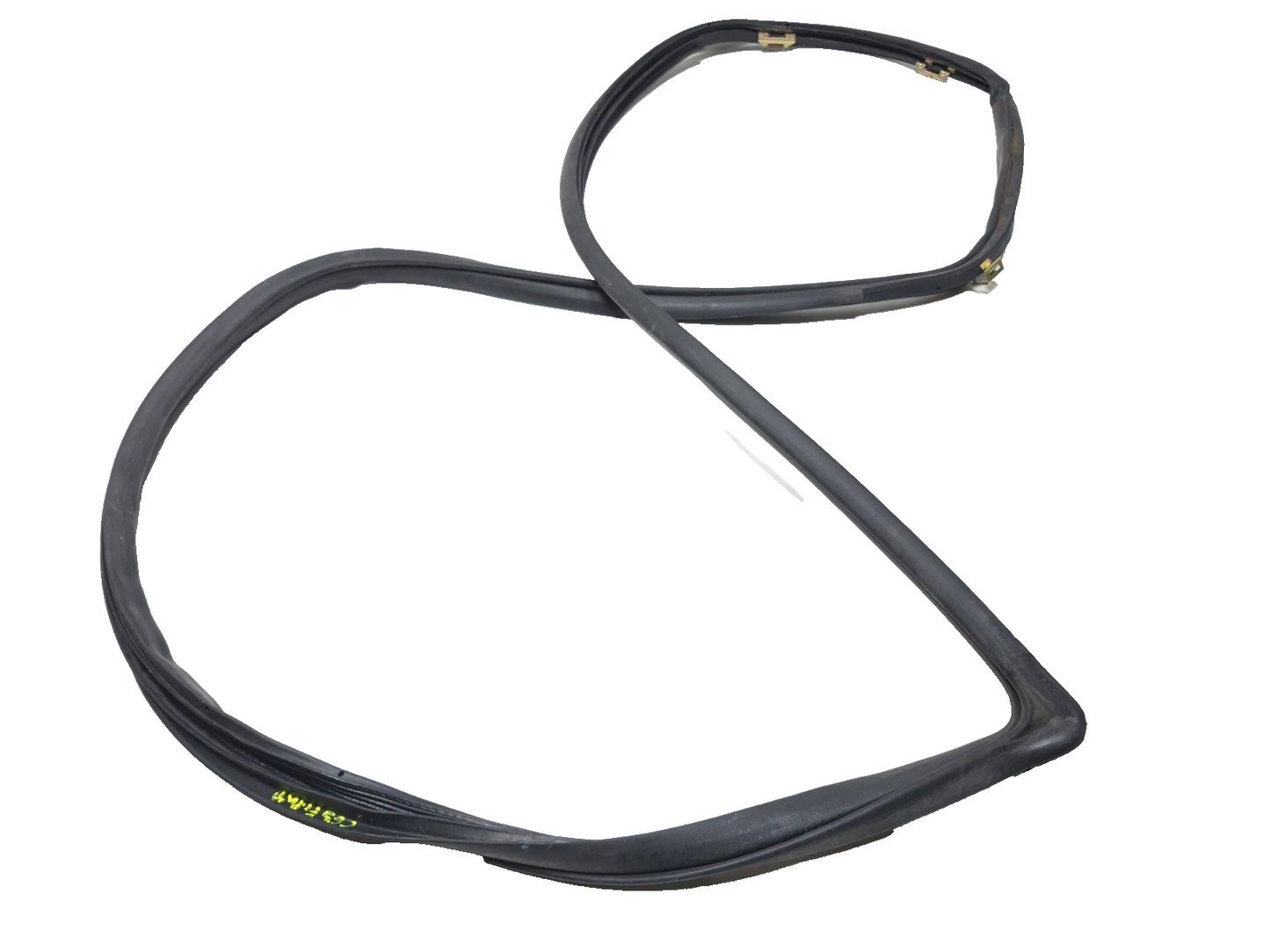 2004 Toyota Corolla Front Door Weatherstrip Seal Passenger Side Right OEM