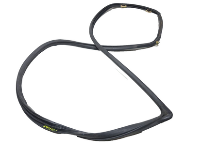 2004 Toyota Corolla Front Door Weatherstrip Seal Passenger Side Right OEM