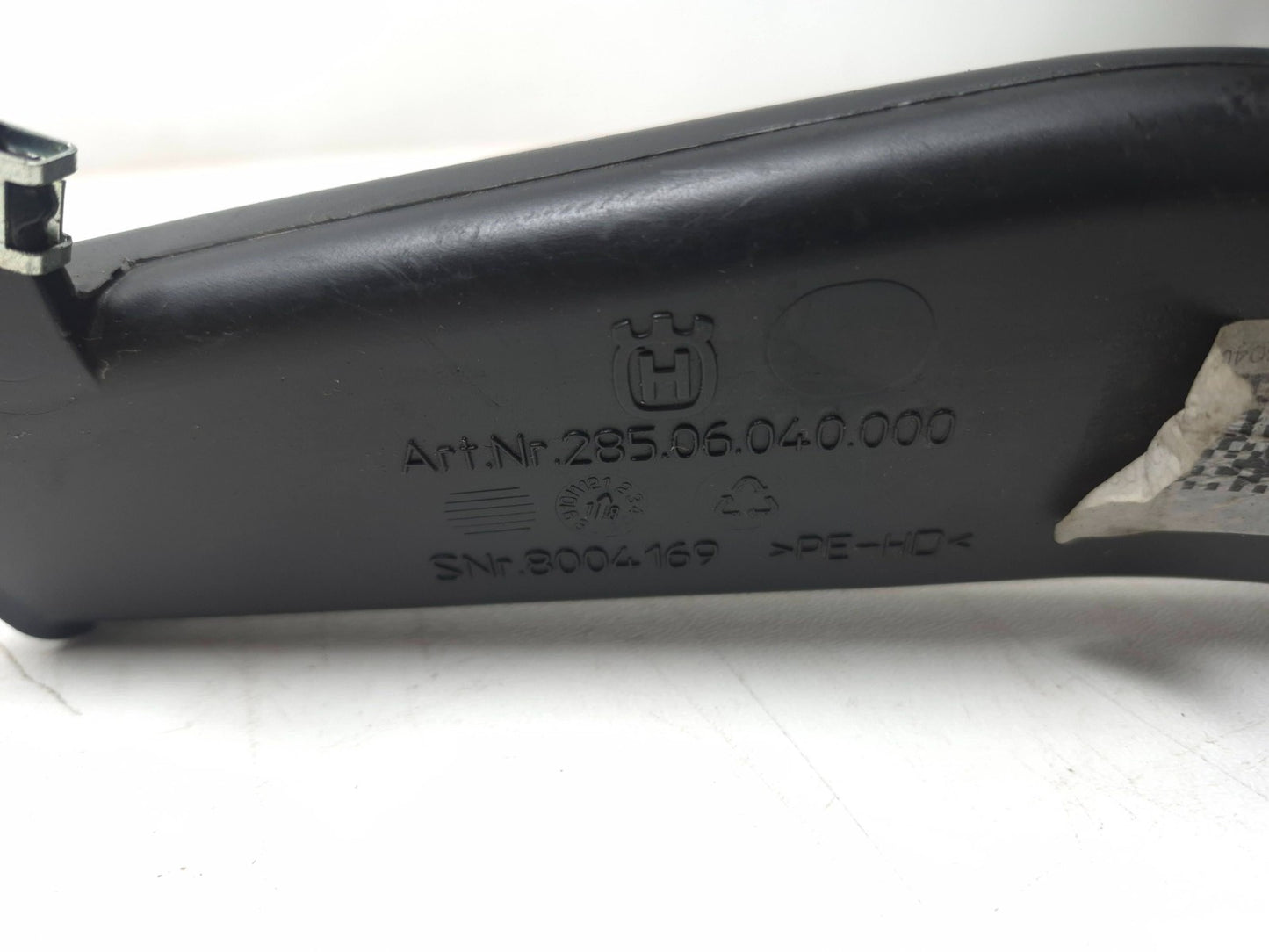 2018 Husqvarna Svartpilen 401 Air Intake Duct Pipe OEM