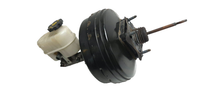 2013 Cadillac Escalade Esv Brake Booster W/ Master Cylinder Assy OEM