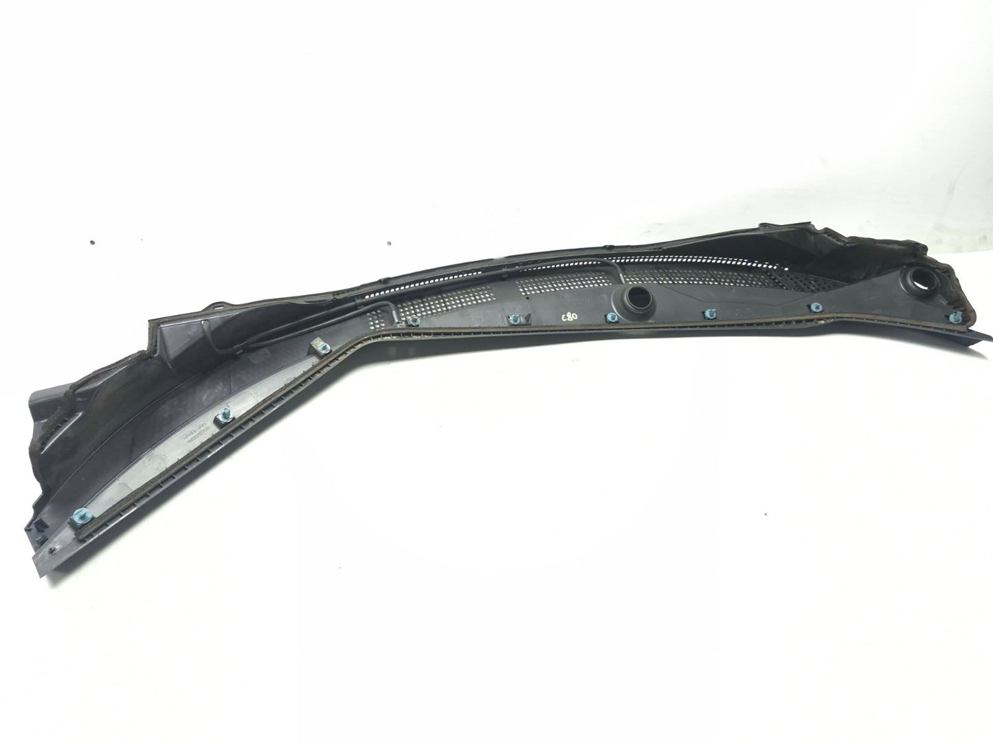 2014 Honda Cr-z Front Windshield Wiper Cowl Trim Cover OEM