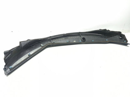 2014 Honda Cr-z Front Windshield Wiper Cowl Trim Cover OEM