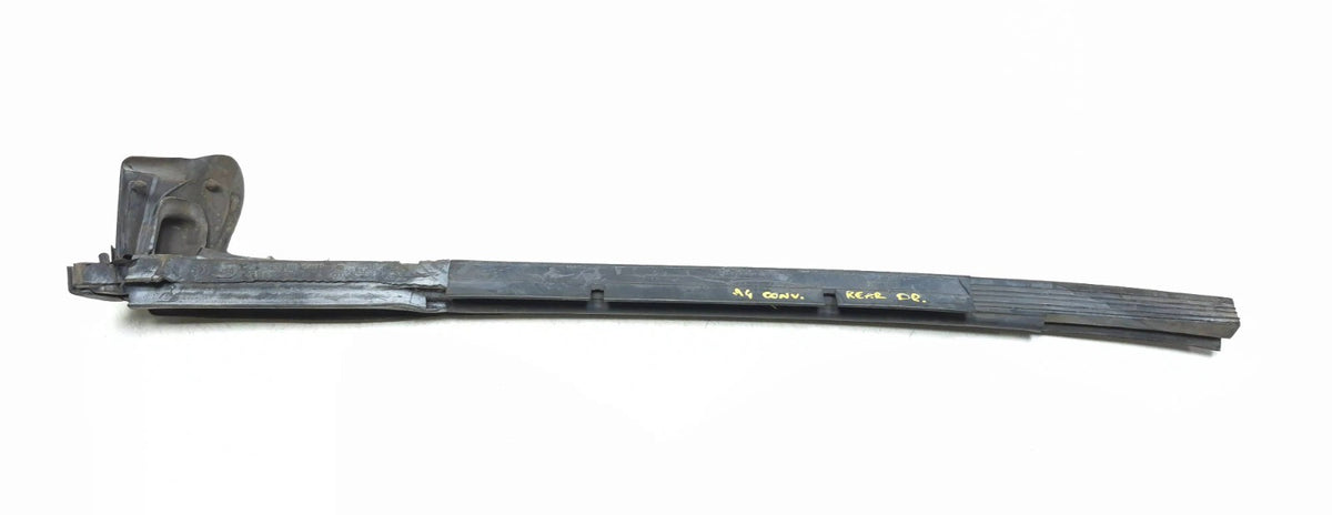 2003-2009 Audi A4 S4 Convertible Rear Window Belt Seal Driver Side Left OEM