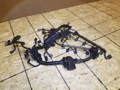 2011 Honda Cr-z Crz Engine Wire Harness OEM