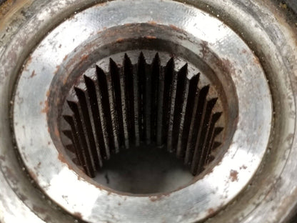 2007 - 2013 BMW X5 X6 E70 Rear Spindle Knuckle Hub Passenger Side Right OEM