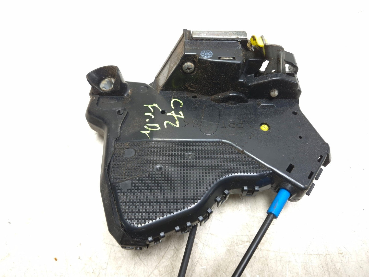 2009 Lexus IS250 Front Door Lock Latch Actuator Left Driver Side OEM