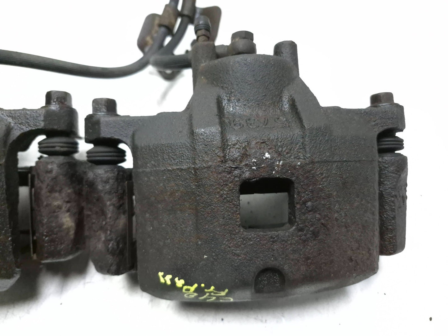 2010 Dodge Caliber Sxt Front Brake Caliper Left & Right Pair OEM