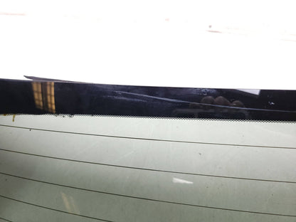 2011 Acura Mdx Rear Windshield Back Window Glass OEM
