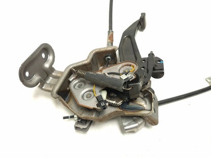 2012 Hyundai Sonata Foot Parking Emergency Brake Pedal OEM