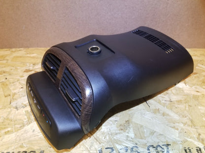 2011 Acura Mdx Rear Console Ac Air Vent Climate Control Panel OEM