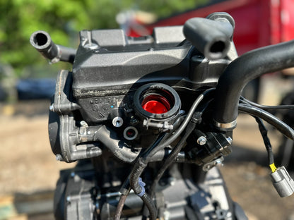 2015 Honda Ctx700n Engine Motor OEM