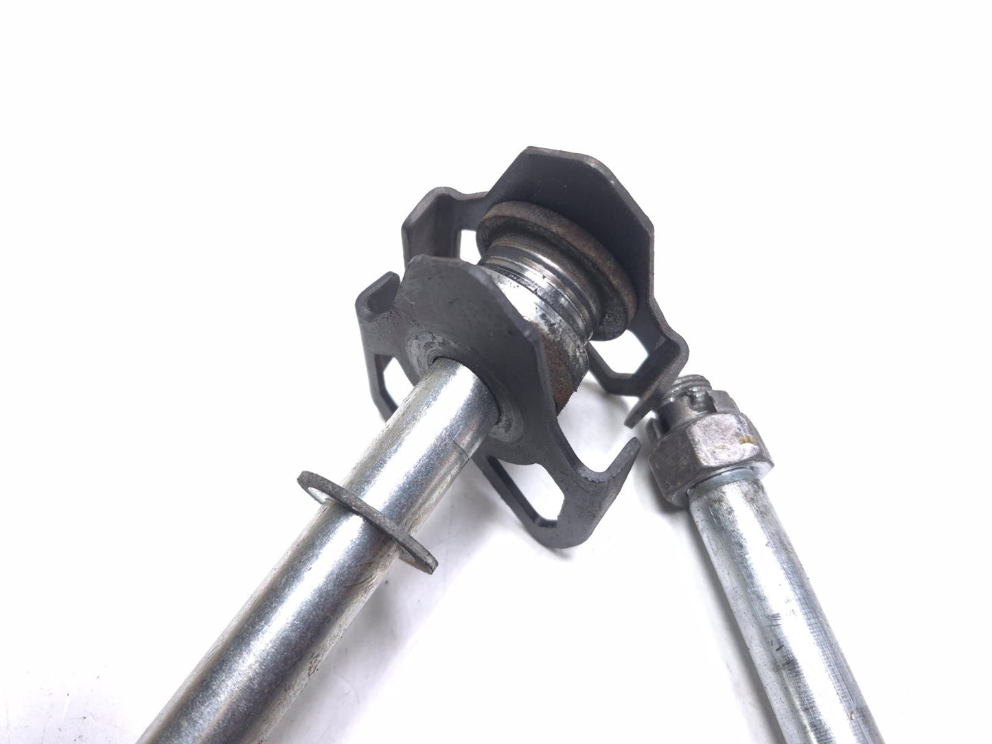 2023 Kawasaki Er400 Z400 Wheel Axle Front & Rear OEM