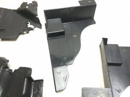 2017 Dodge Journey Radiator Air Guide Left & Right OEM