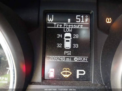 2012 - 2013 Jeep Grand Cherokee Speedometer Instrument Panel OEM