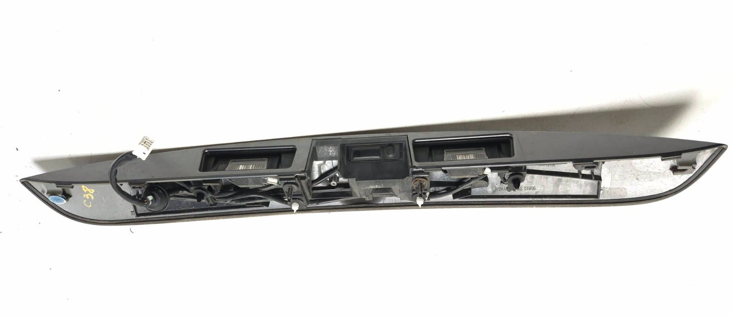 2015 Nissan Juke Trunk Trim Molding OEM