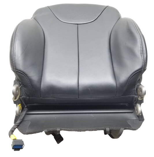 2015 Dodge Dart Front Passenger Seat Backrest Upper Cushion OEM