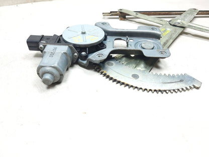 07-13 Mitsubishi Outlander Window Regulator & Motor Front Driver Side Left OEM