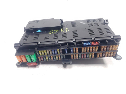 2007 Range Rover Front Interior Fuse Box Under Dashboard OEM