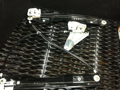 09 10 11 12 Lincoln MKS Front Door Window Regulator Motor Passenger Right Side