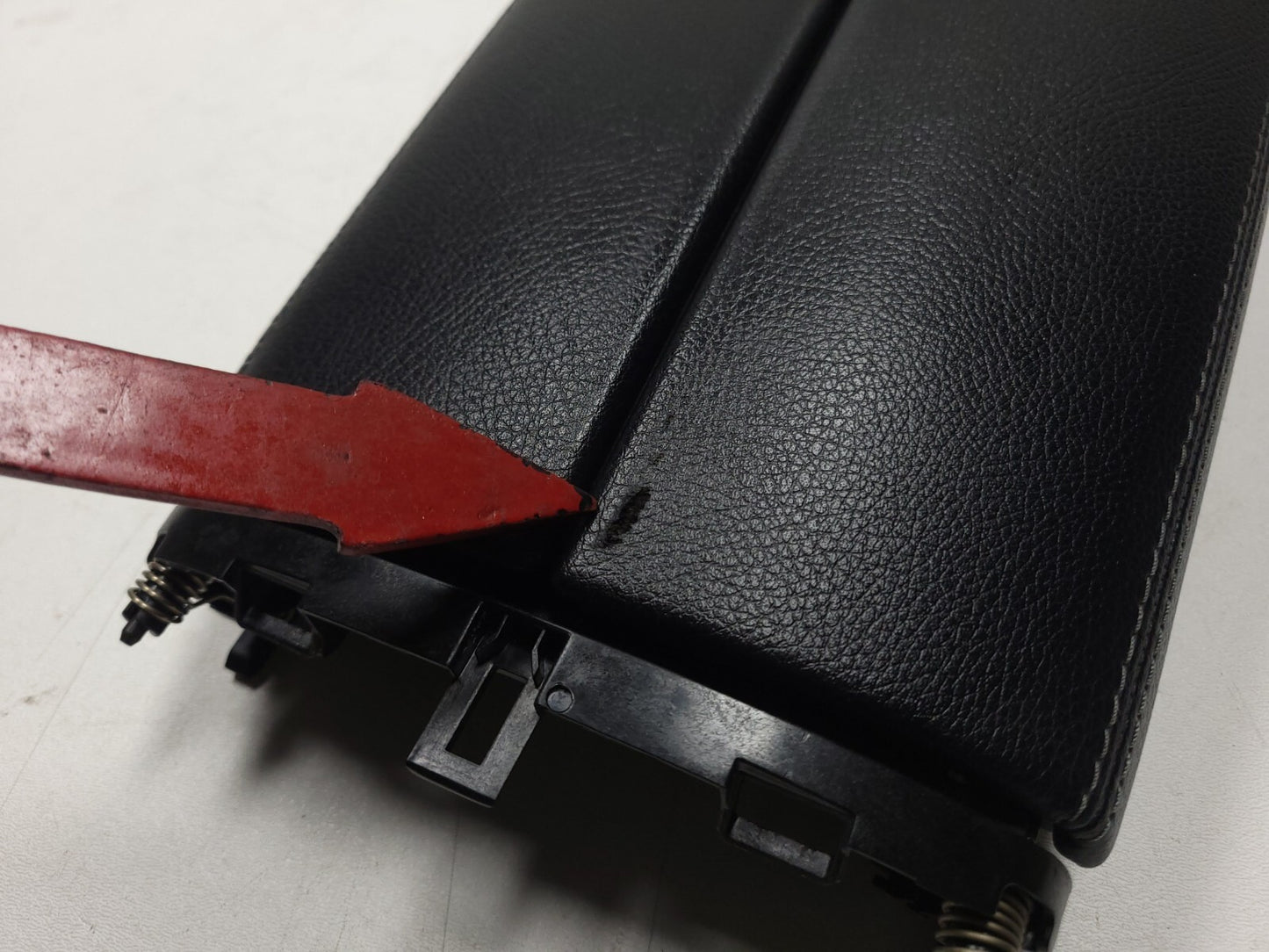 2015 - 2020 Mercedes C300 Center Console Armrest OEM