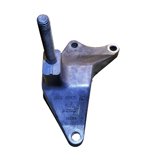 02-08 Jaguar X-type Automatic Transmission Mount Bracket Support 3.0l OEM 86k