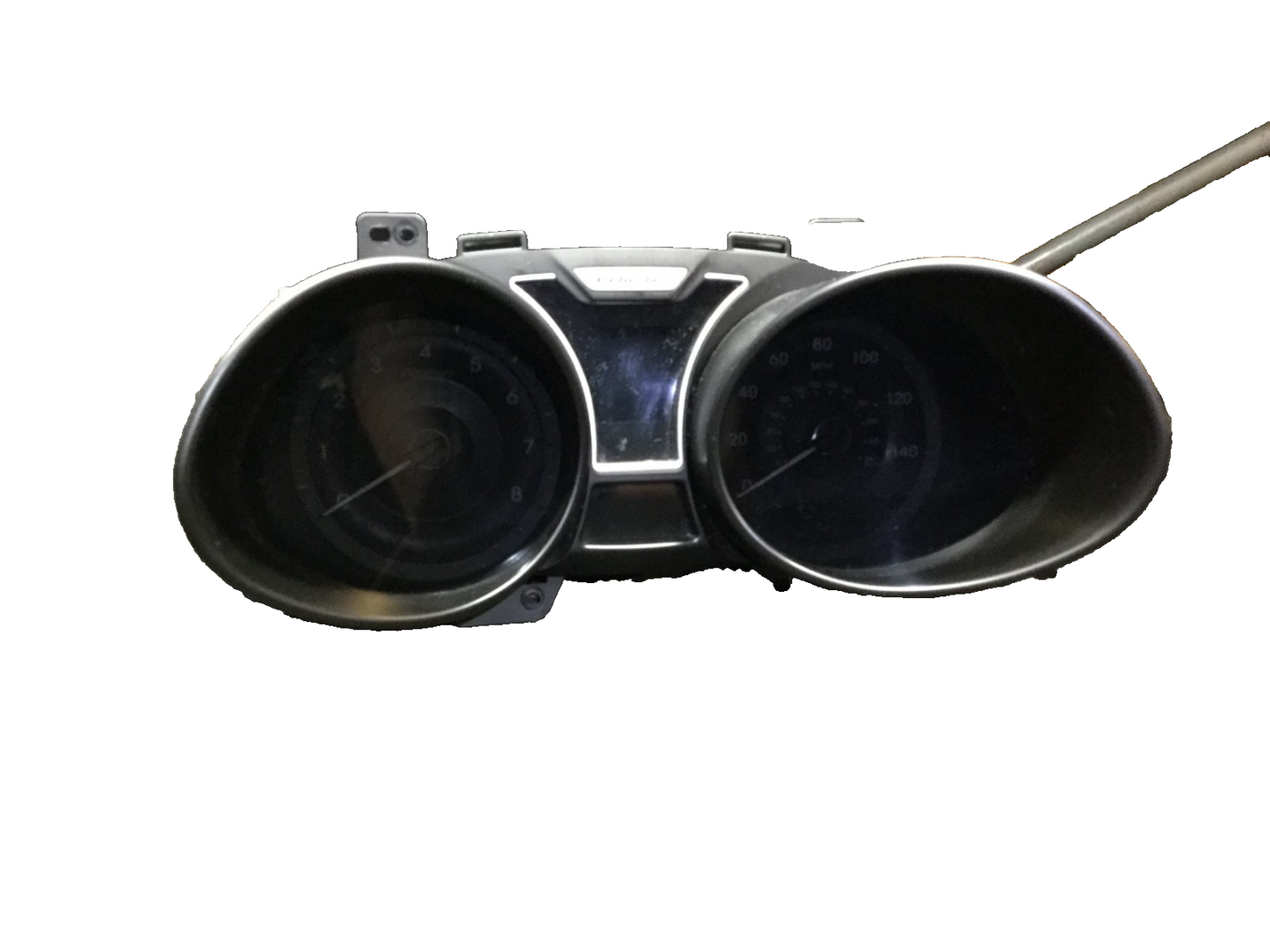 2013 Hyundai Veloster Instrument Cluster Speedometer OEM