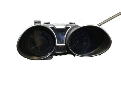 2013 Hyundai Veloster Instrument Cluster Speedometer OEM