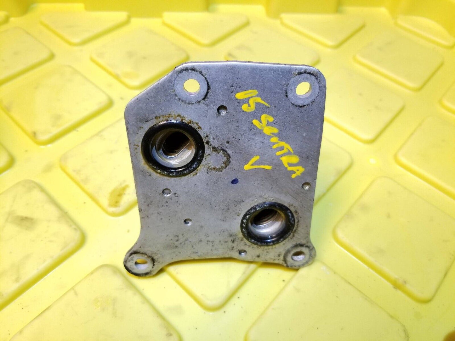 13 - 16 Nissan Sentra Engine Oil Cooler 1.8l OEM