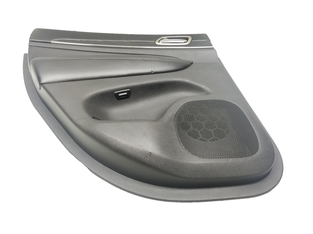 2015 Jeep Grand Cherokee Rear Left Door Panel Trim OEM