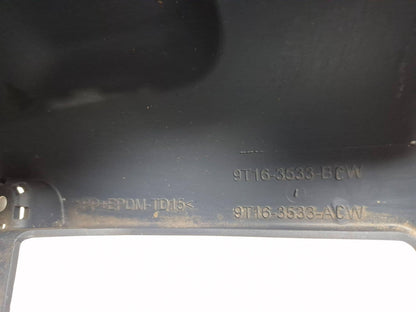 2013 Ford Transit Connect Steering Column Shroud Trim Cover Upper & Lower OEM