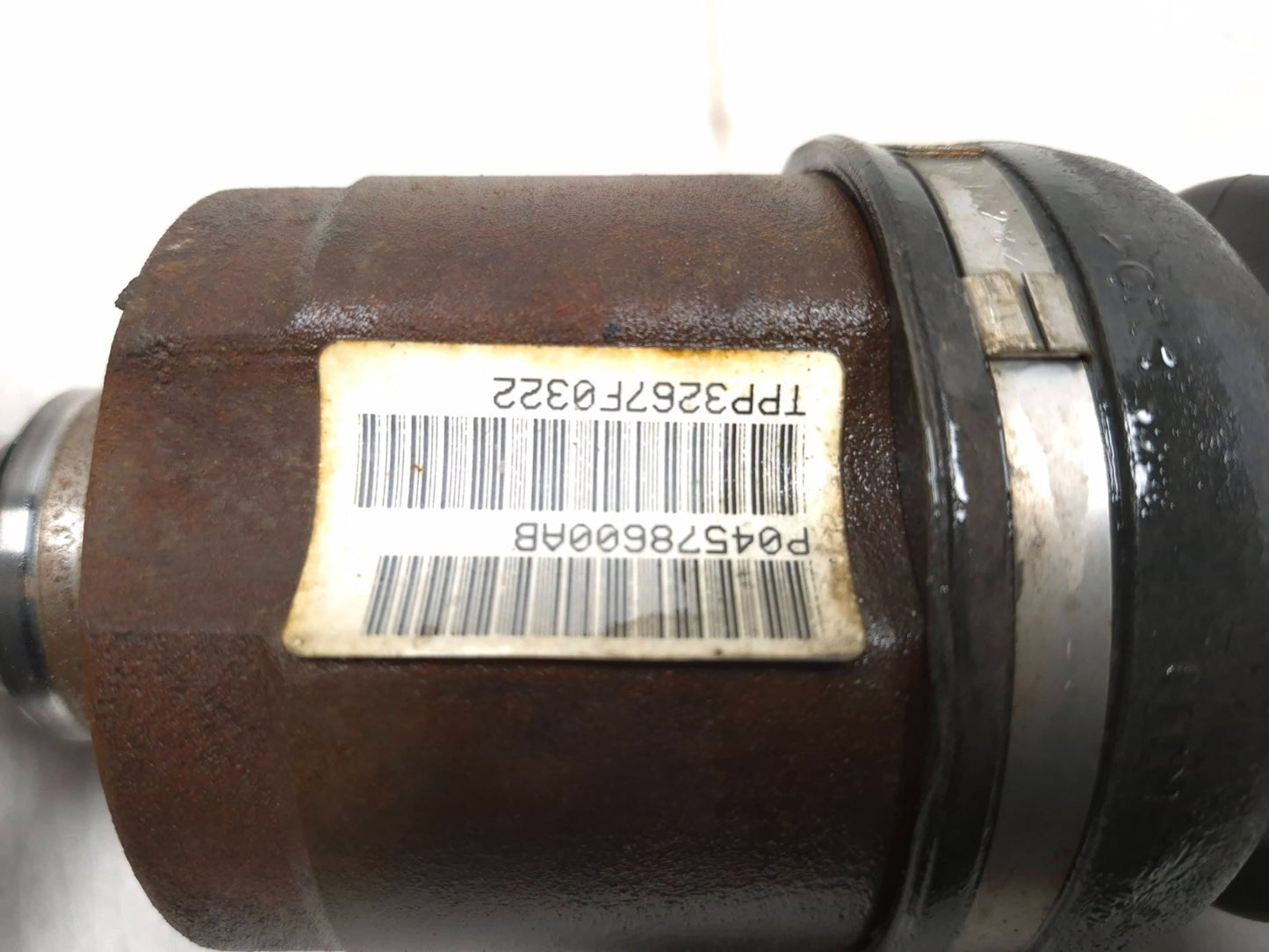 2018 Chrysler 300 Front Axle Shaft Passenger Side Right OEM