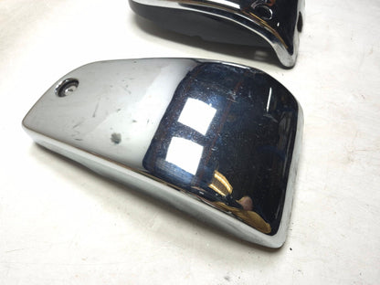 2001 Kawasaki Vulcan 1500 Vn1500 Classic Side Cover Left & Right Pair OEM