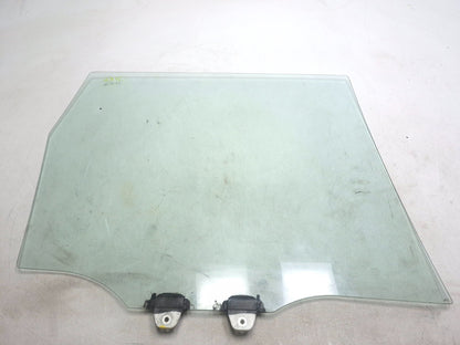 2007 Honda Fit Rear Door Window Glass Driver Side Left 73450-saa-g01 OEM